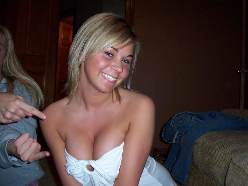 Young girls with big busty - 11