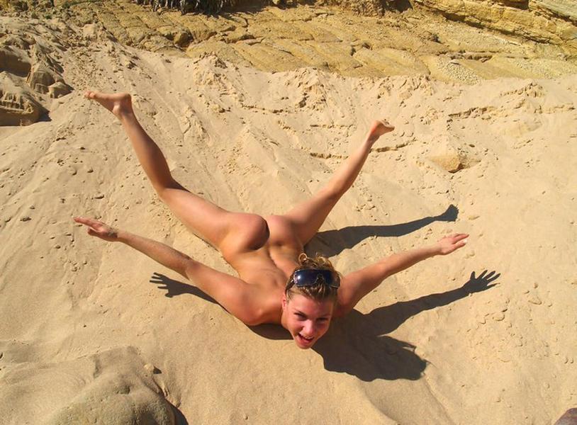 Top mix photos young amateur nudists - 27