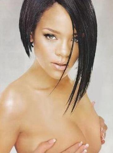 Chocolade sexy singer - Rihanna - 18
