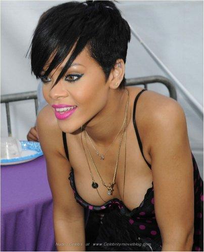 Chocolade sexy singer - Rihanna - 5
