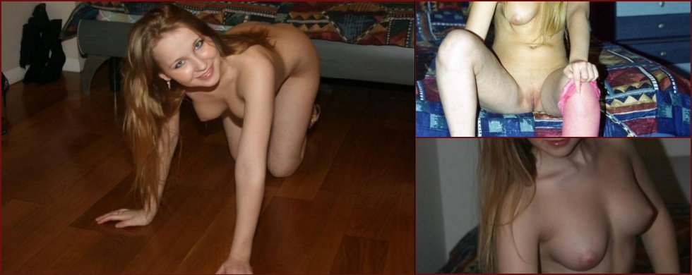 Russian amateur girl - 40