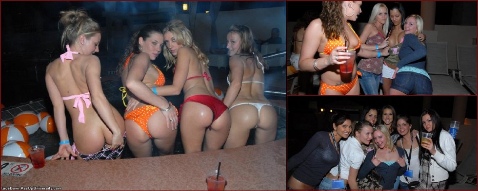 College party girls  - 21