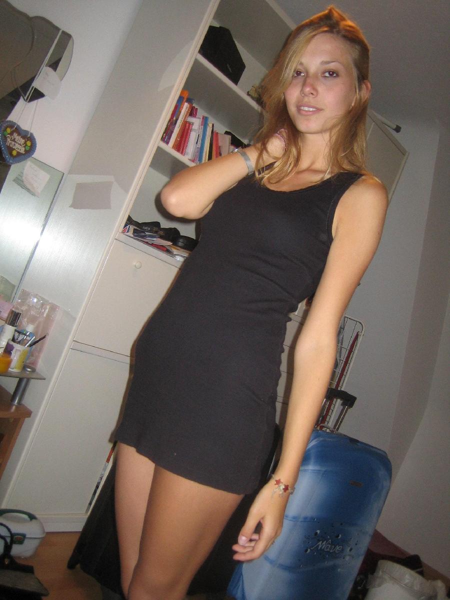Nice blonde girl - Magda  - 1