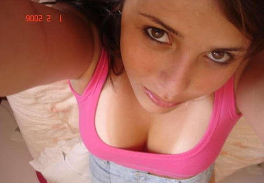 Young busty amateur  - 25