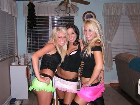 Party babes part 2 - 40