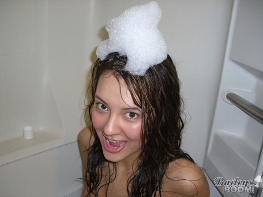 Bubble bath Bailey - 11