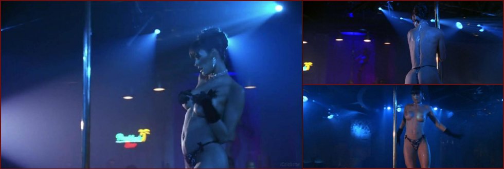 Demi Moore and her second dance - 34