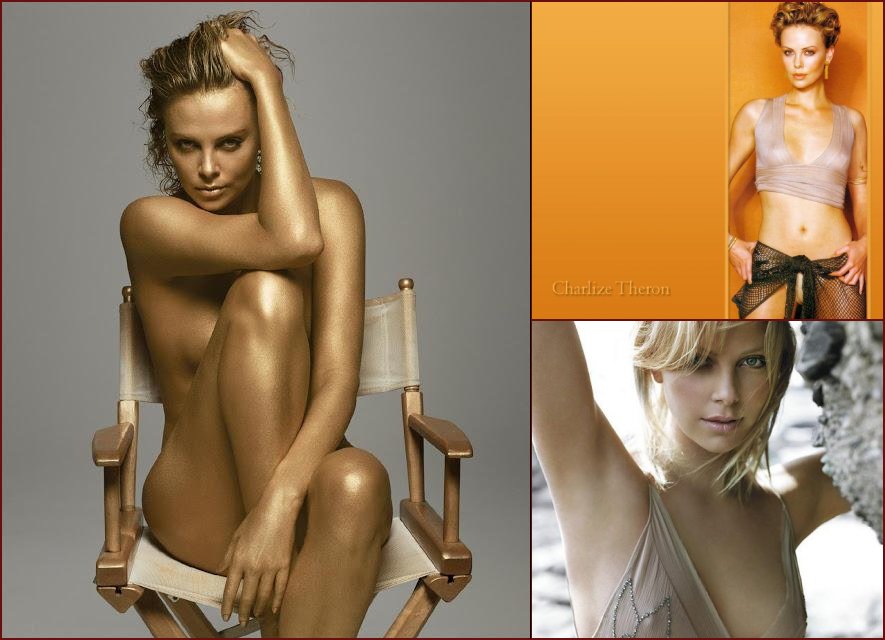 Gallery with beautiful Charlize Theron - 37