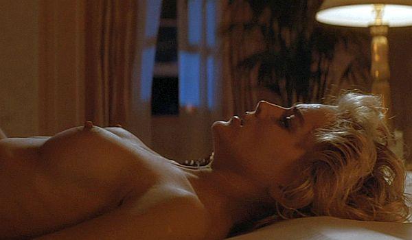 Sharon Stone and her naked tits - 7