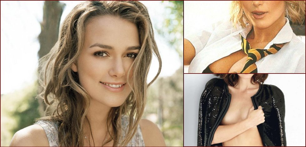 Beautiful actress and her pics - Keira Knightley - 31