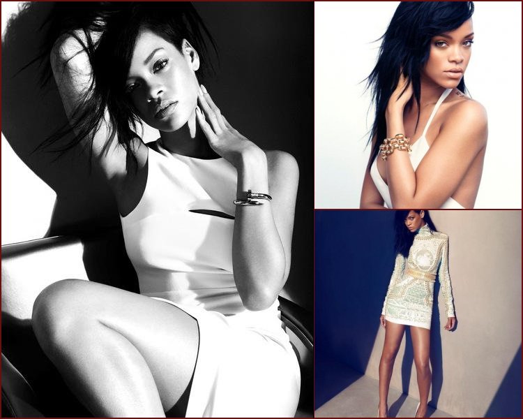 Session with Rihanna - 28