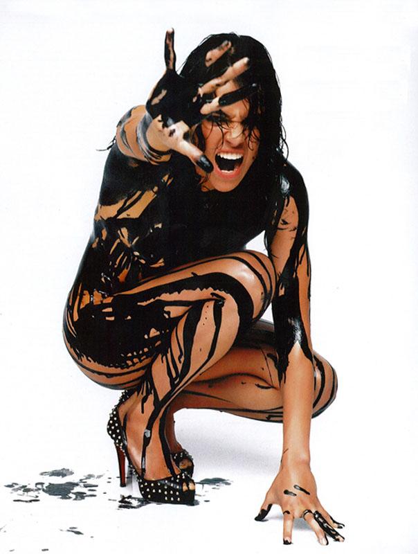 Fast and furies chick - Michelle Rodriguez - 17