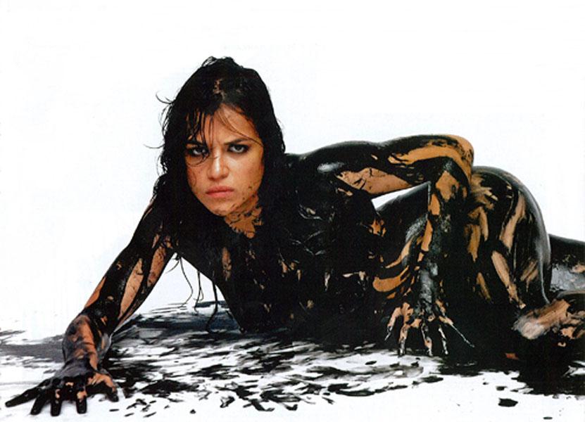 Fast and furies chick - Michelle Rodriguez - 19