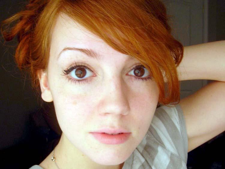 Beautiful redhead and her anal return - 1