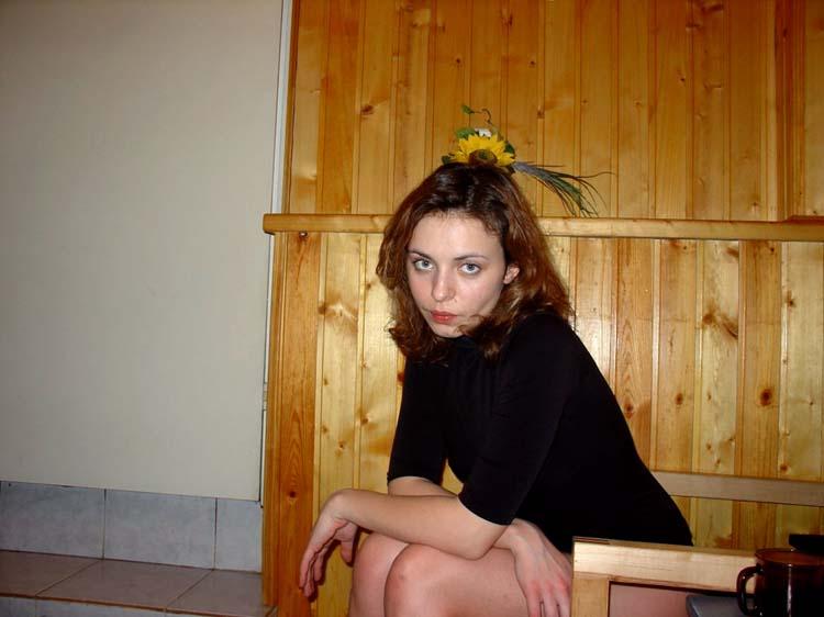 Cigarette after sex - 1