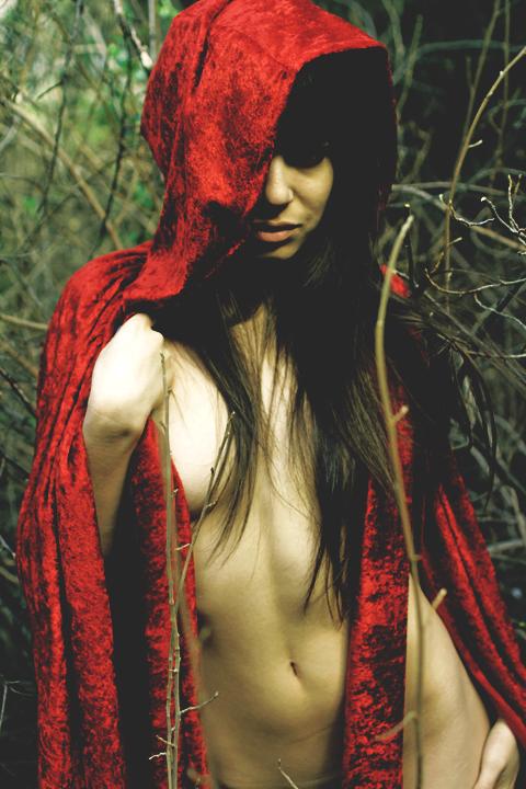 Sexy Red Riding Hood Picdump Part 1 25 Pics