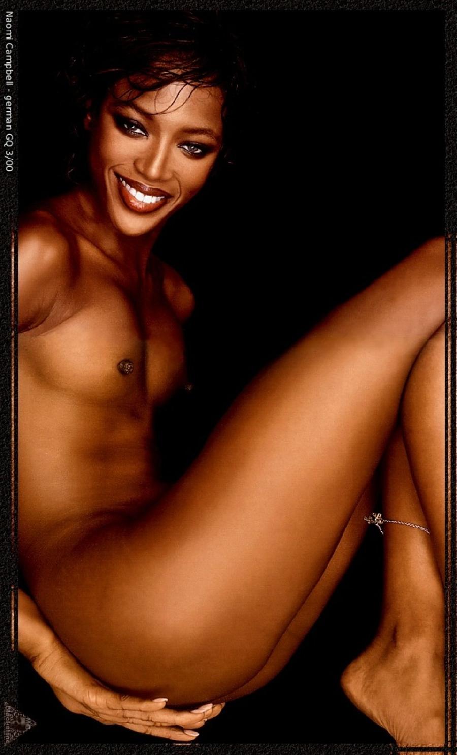 Gallery With Naomi Campbell 15 Pics