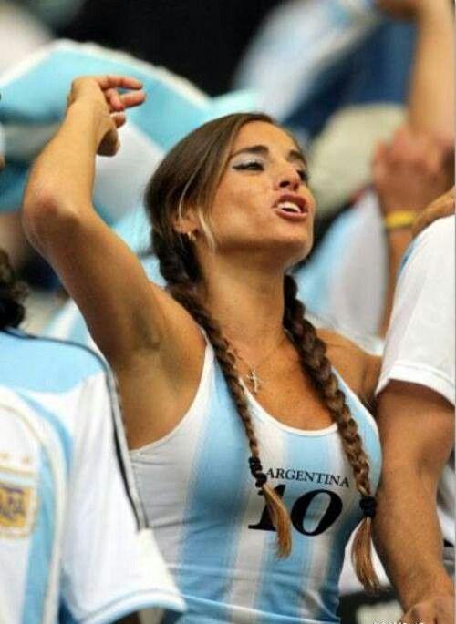 Girls on World Cup 2014 - 101