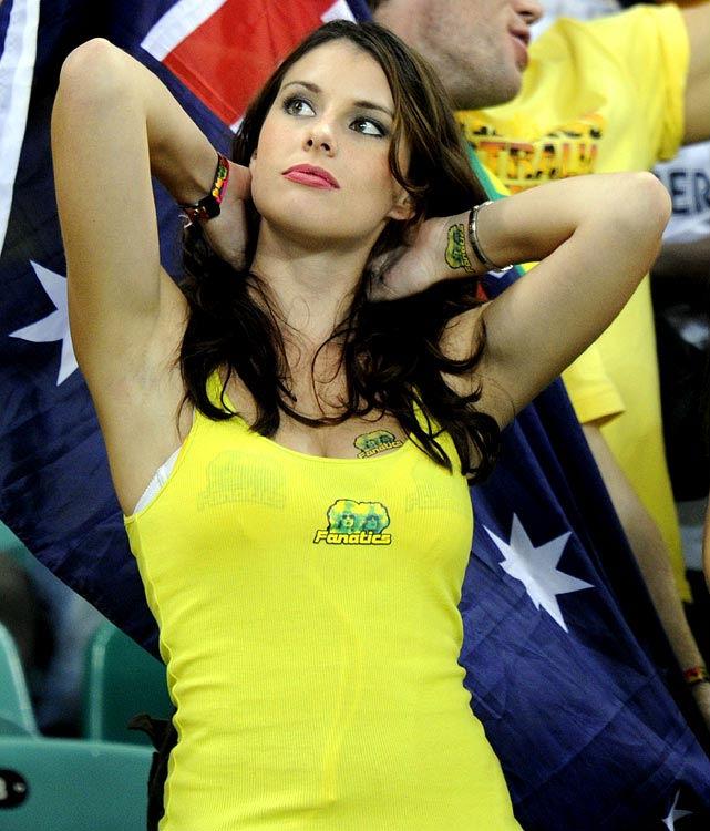 Girls on World Cup 2014 - 2