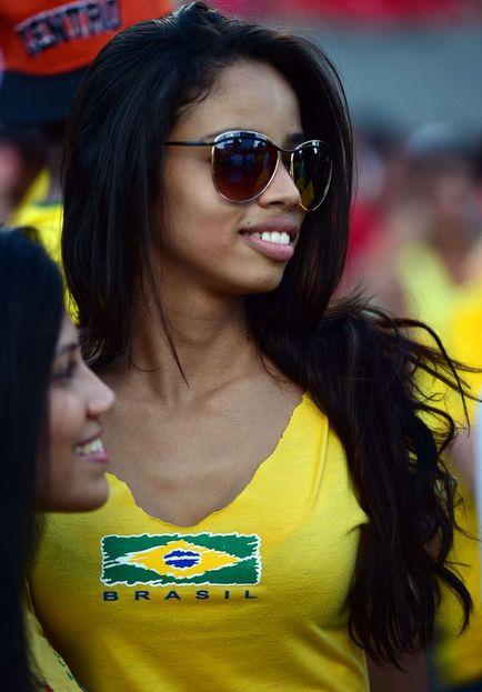 Girls on World Cup 2014 - 38