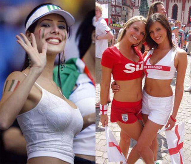 Girls on World Cup 2014 - 40