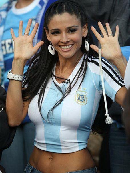Girls on World Cup 2014 - 43