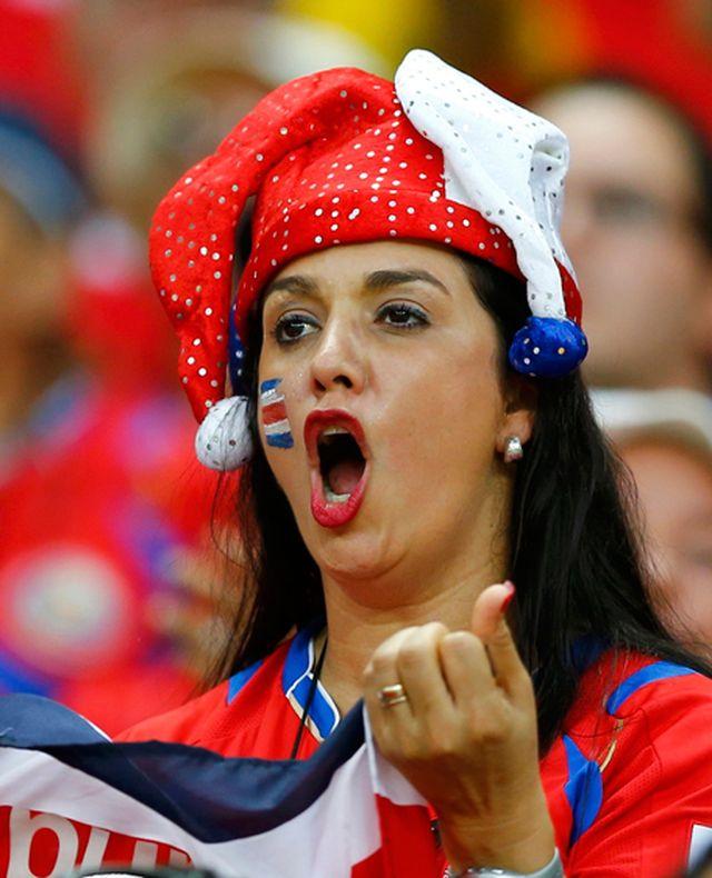 Girls on World Cup 2014 - 50