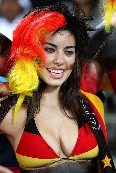 Girls on World Cup 2014 - 51
