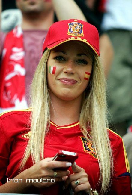 Girls on World Cup 2014 - 53