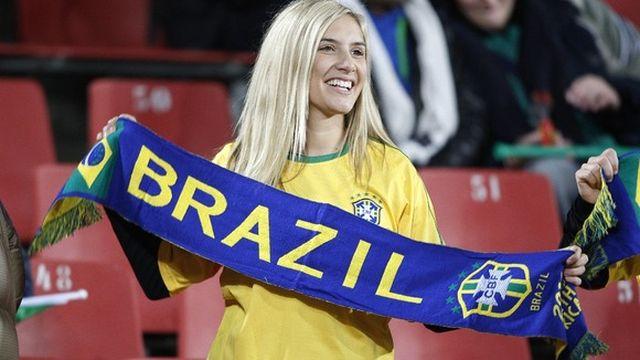 Girls on World Cup 2014 - 62