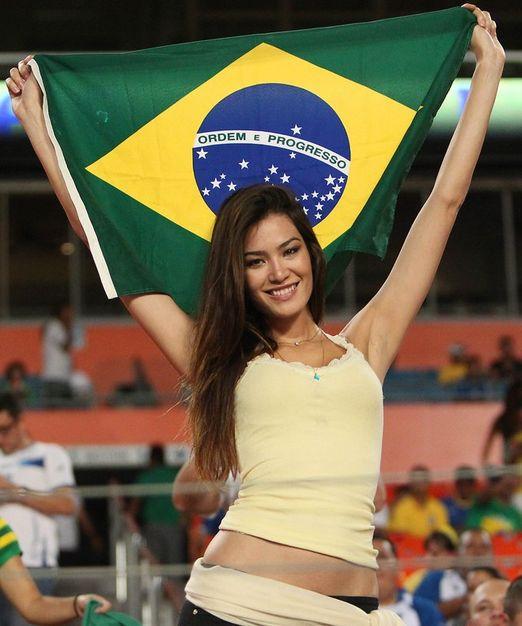 Girls on World Cup 2014 - 75
