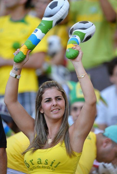 Girls on World Cup 2014 - 81