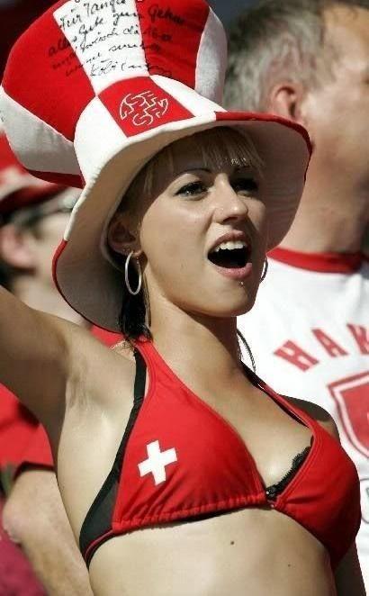 Girls on World Cup 2014 - 86