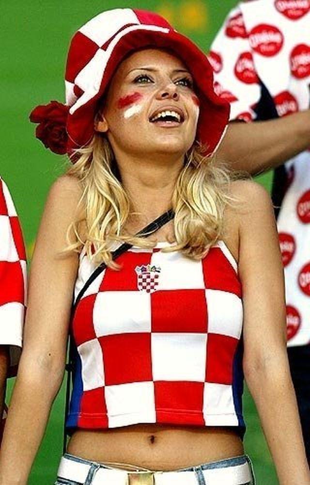 Girls on World Cup 2014 - 9