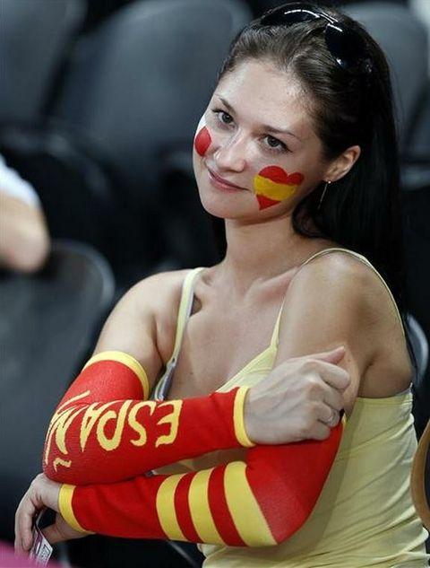 Girls on World Cup 2014 - 95