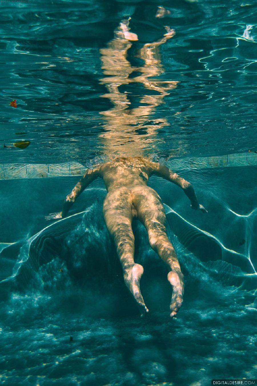 Pleasure after swimming - Hayden Hawkes - 14