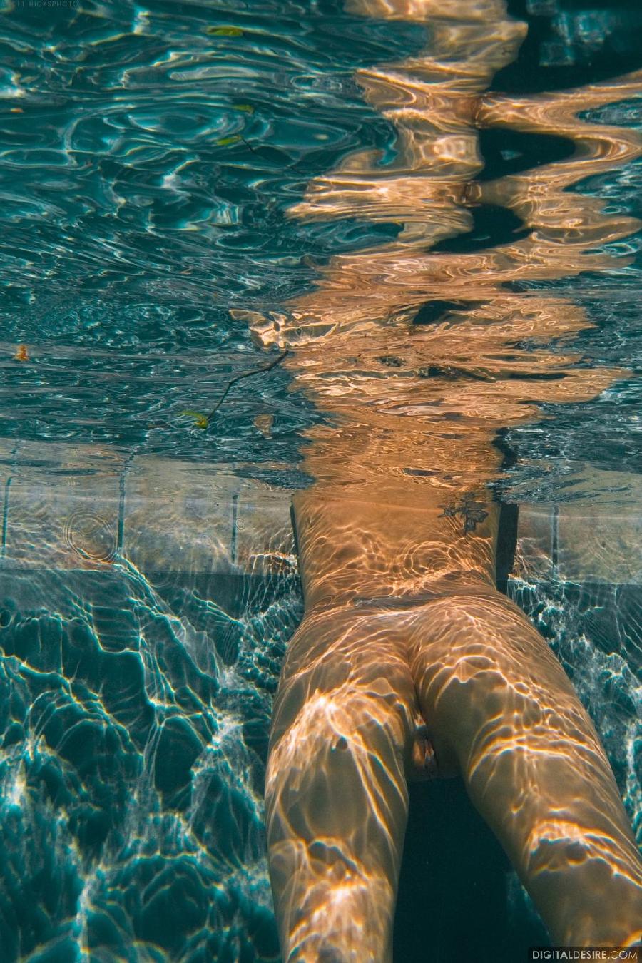 Pleasure after swimming - Hayden Hawkes - 15