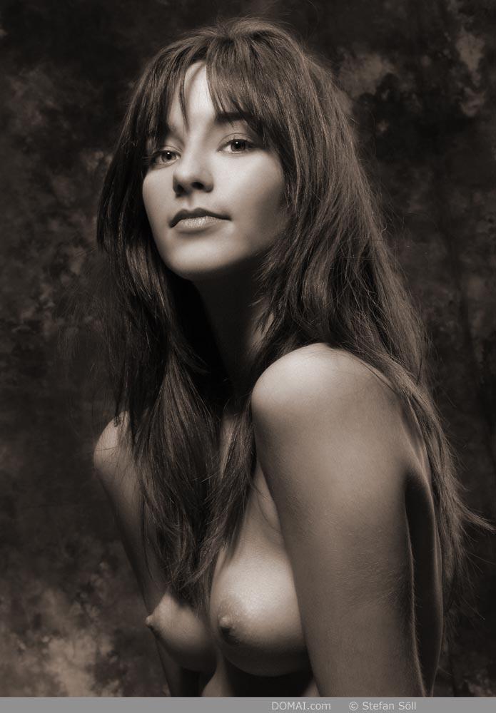 Erotic photos with naked young model - Sabrina - 12