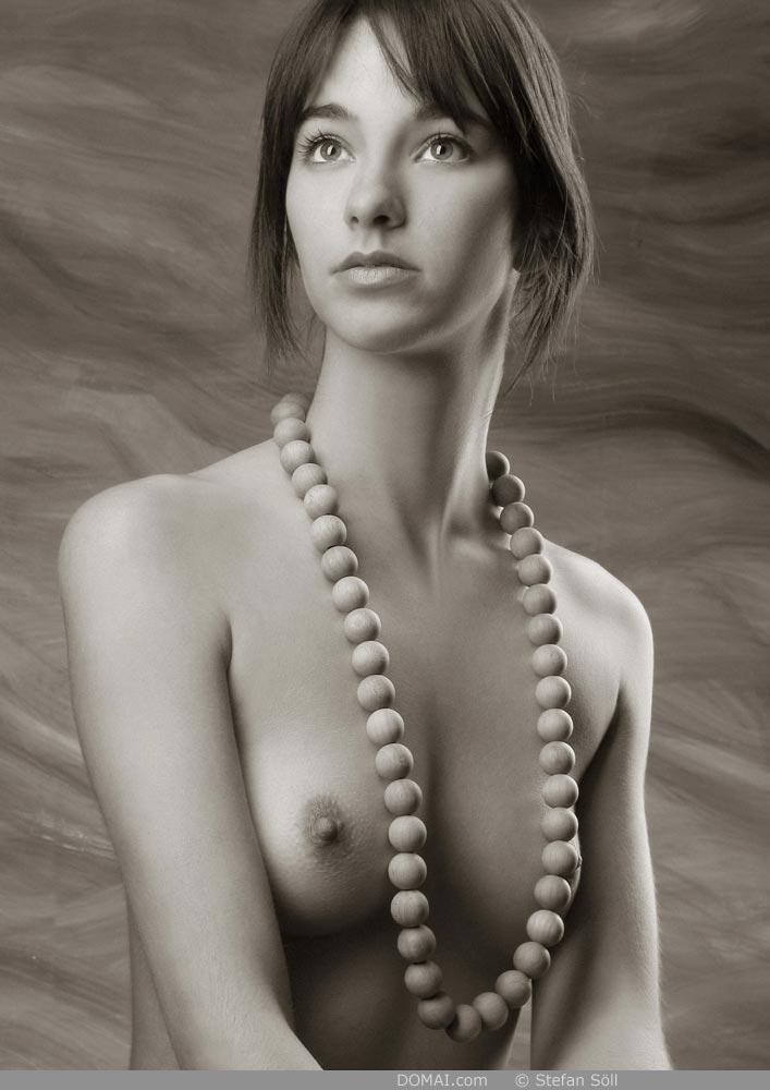 Erotic photos with naked young model - Sabrina - 16