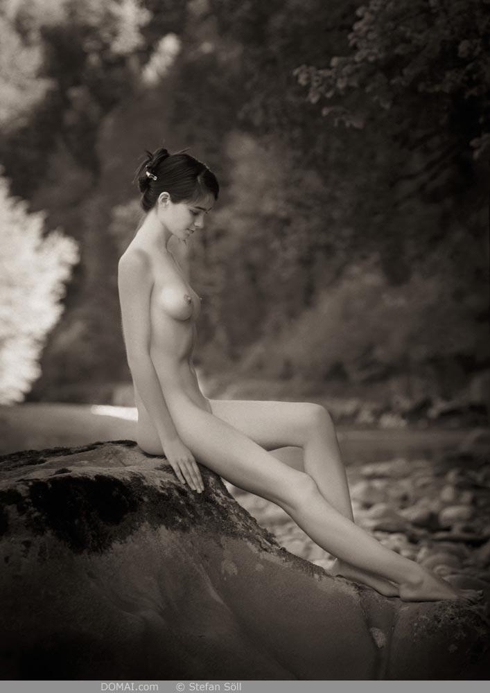 Erotic photos with naked young model - Sabrina - 4