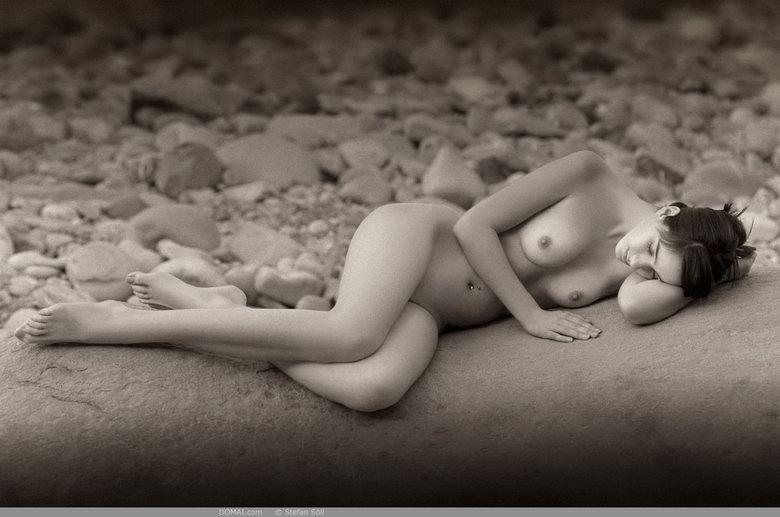 Erotic photos with naked young model - Sabrina - 5