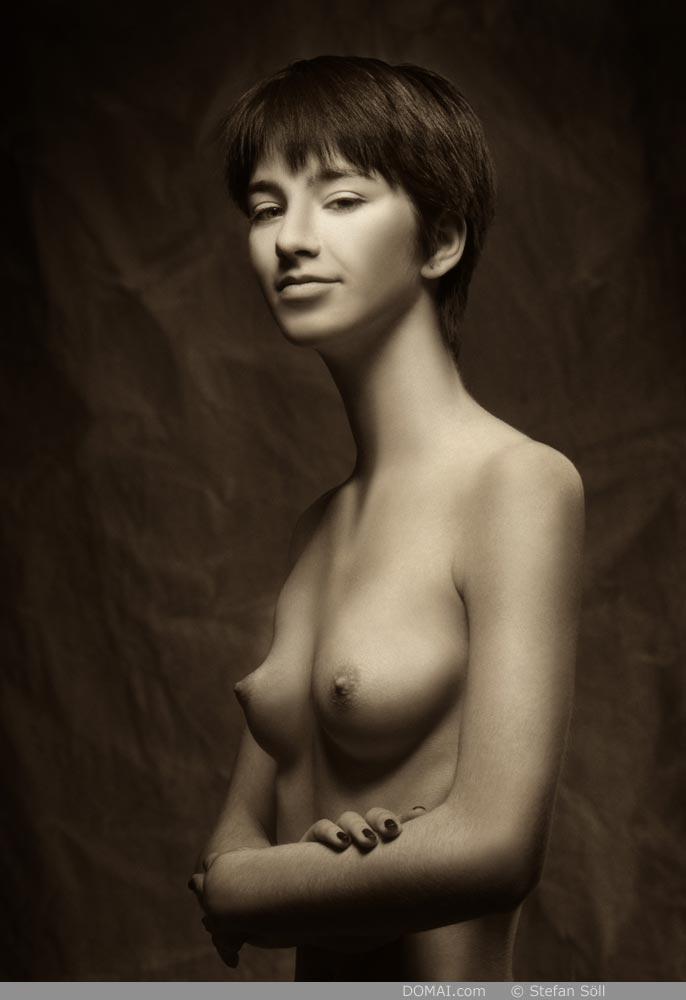 Erotic photos with naked young model - Sabrina - 8