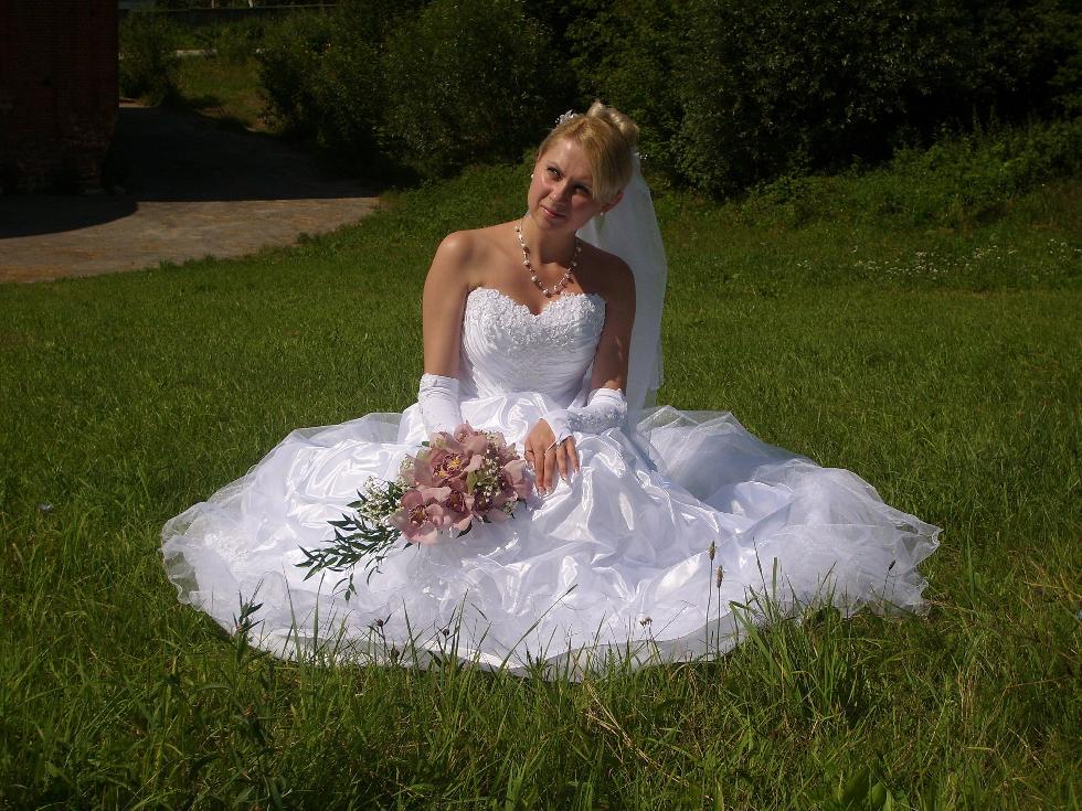Bride after wedding - Olga - 1