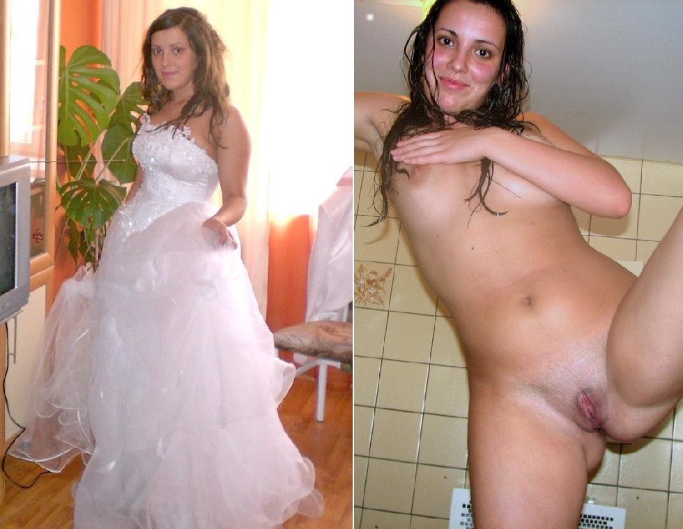 Brides after wedding. Part 1 - 10