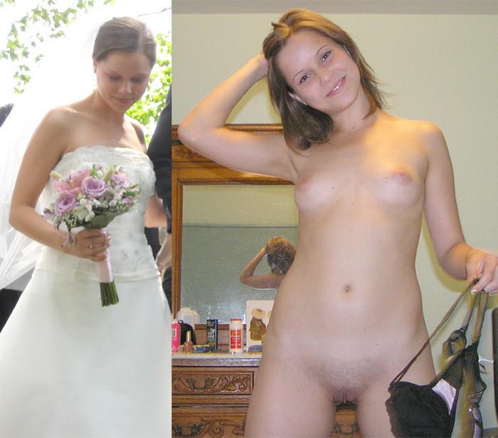 Brides after wedding. Part 1 - 15