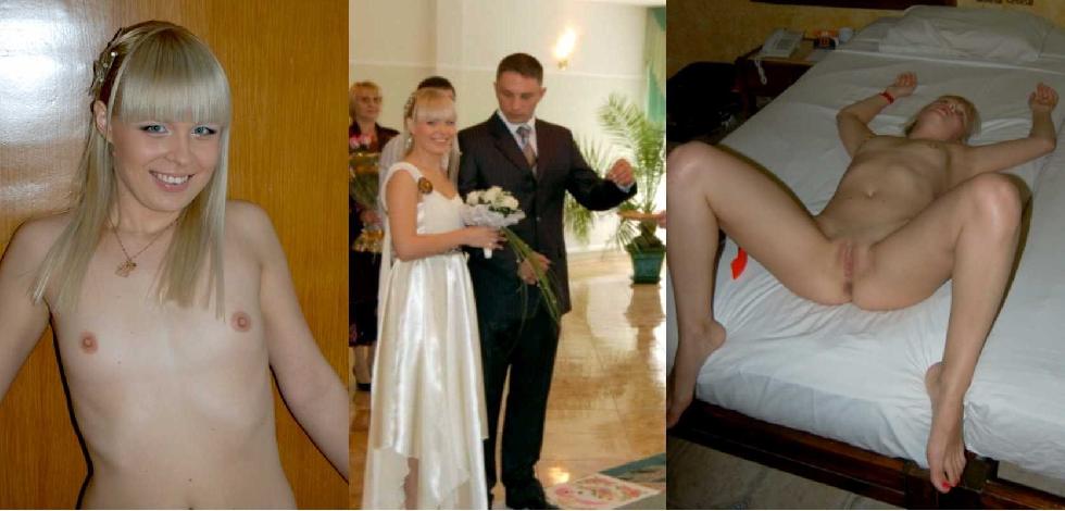 Brides after wedding. Part 1 - 25