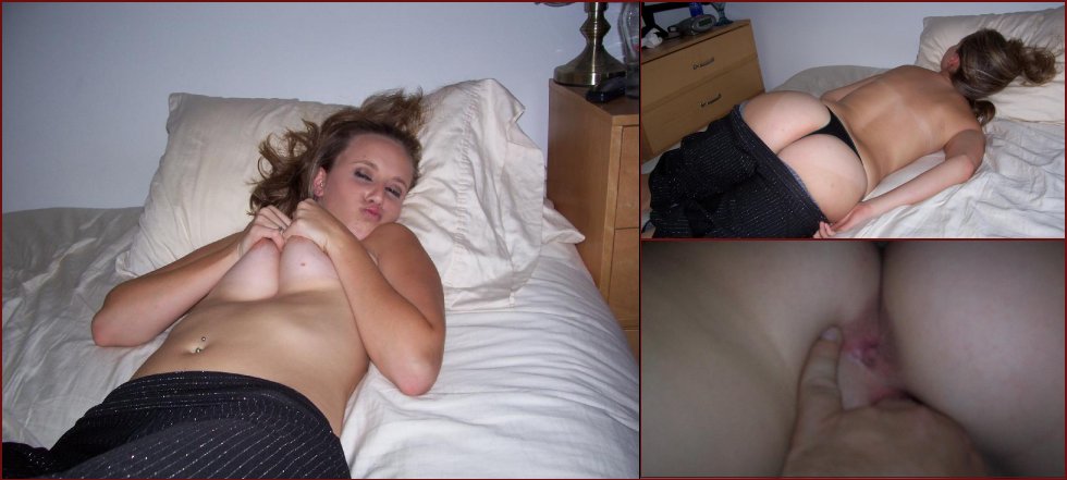 Drunk wife has a lot of pleasure today - 10