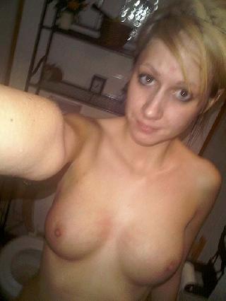 Naked Firm Tits