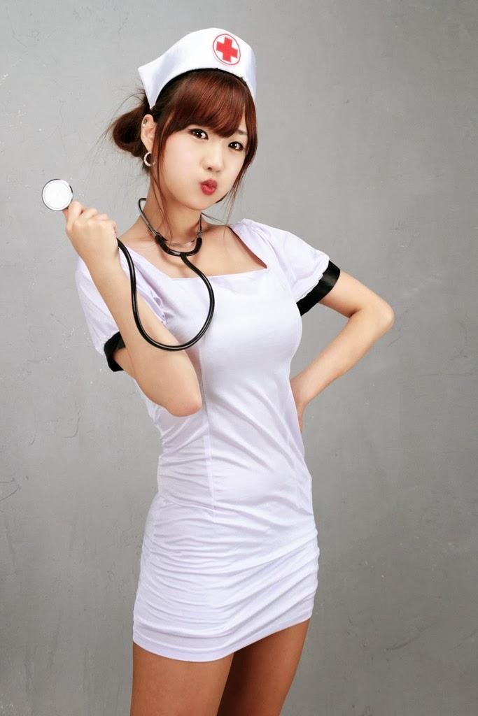 Sweet Asian nurses - 17