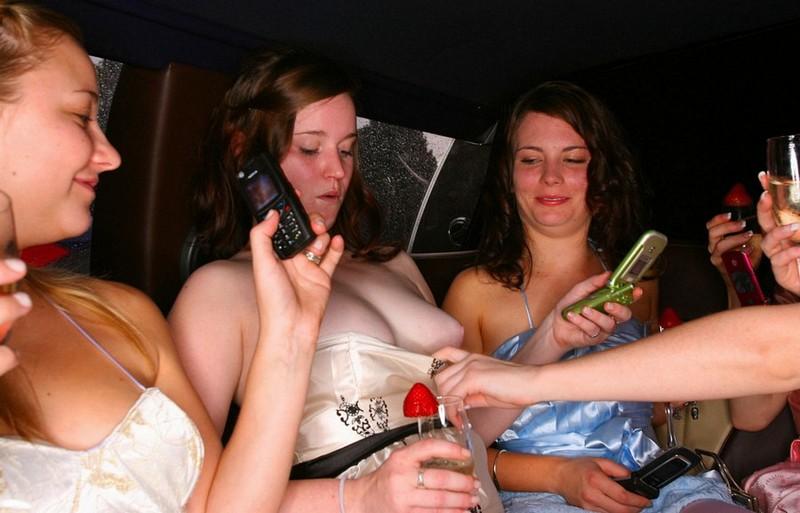 Girls Before Prom Matriculation 15 Pics